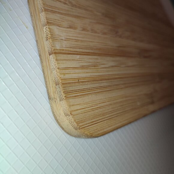 Pumpkin Cutting Board Halloween Decor Practical Kitchen Laser Cut Design - Picture 6 of 6